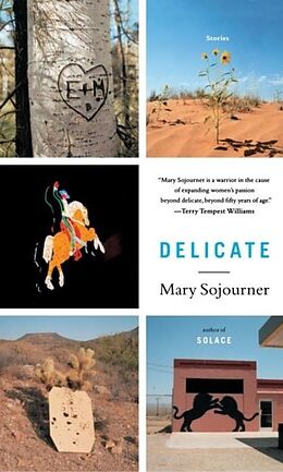 eBook (epub) Delicate de Mary Sojourner