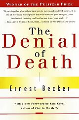 eBook (epub) The Denial of Death de Ernest Becker