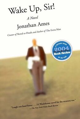 E-Book (epub) Wake Up, Sir! von Jonathan Ames