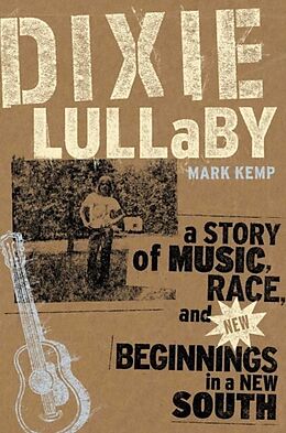 E-Book (epub) Dixie Lullaby von Mark Kemp