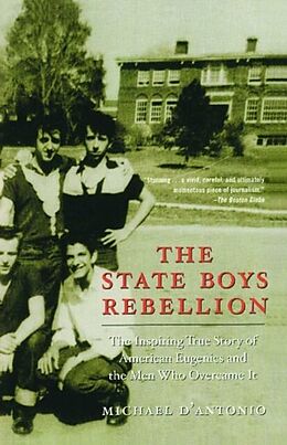 eBook (epub) The State Boys Rebellion de Michael D'Antonio