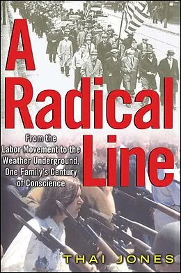 E-Book (epub) A Radical Line von Thai Jones