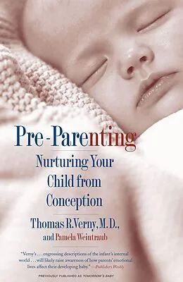 E-Book (epub) Pre-Parenting von Thomas R Verny