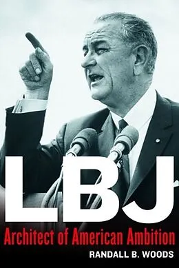 E-Book (epub) LBJ von Randall Woods