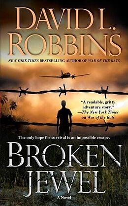 E-Book (epub) Broken Jewel von David L Robbins