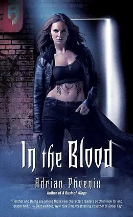 E-Book (epub) In the Blood von Adrian Phoenix