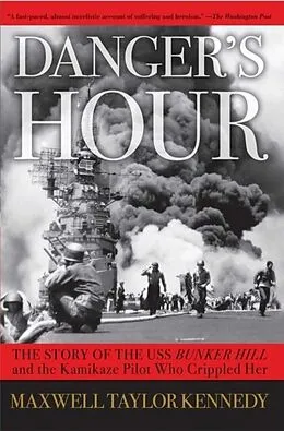 E-Book (epub) Danger's Hour von Maxwell Taylor Kennedy