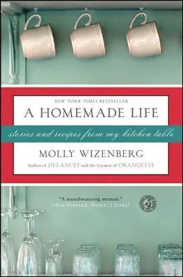 E-Book (epub) A Homemade Life von Molly Wizenberg
