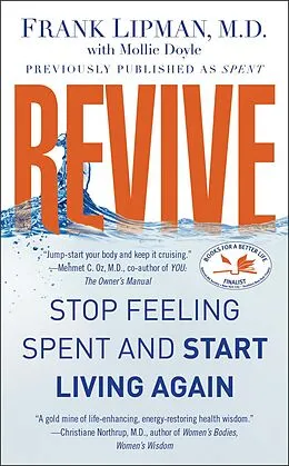 E-Book (epub) Revive von Frank Lipman, Mollie Doyle