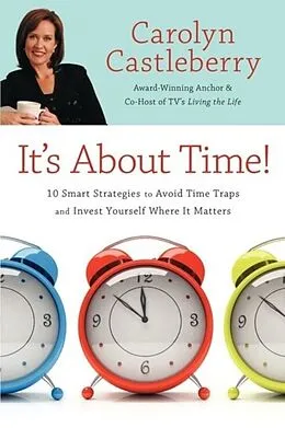 E-Book (epub) It's About Time! von Carolyn Castleberry