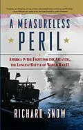E-Book (epub) A Measureless Peril von Richard Snow
