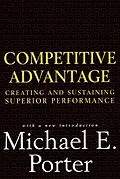 E-Book (epub) Competitive Advantage von Michael E. Porter