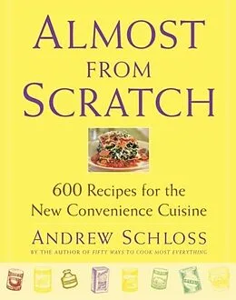 E-Book (epub) Almost from Scratch von Andrew Schloss
