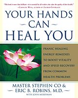 E-Book (epub) Your Hands Can Heal You von Master Stephen Co, Eric B. Robins