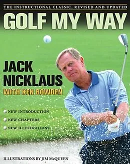 E-Book (epub) Golf My Way von Jack Nicklaus