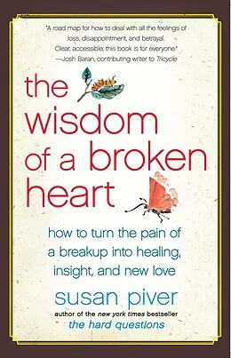 E-Book (epub) The Wisdom of a Broken Heart von Susan Piver