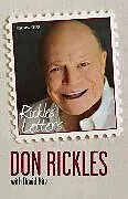 Kartonierter Einband Rickles' Letters von Rickles Don