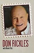 Kartonierter Einband Rickles' Letters von Don Rickles
