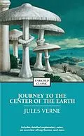 E-Book (epub) Journey to the Center of the Earth von Jules Verne
