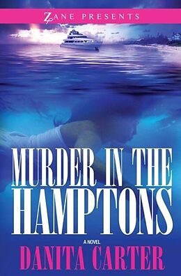 E-Book (epub) Murder in the Hamptons von Danita Carter