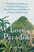 Kartonierter Einband Lost Paradise von Kathy Marks