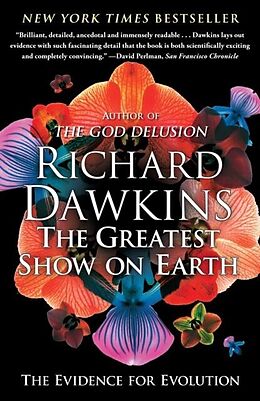 E-Book (epub) The Greatest Show on Earth von Richard Dawkins