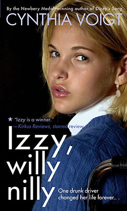 Kartonierter Einband Izzy, Willy-Nilly von Cynthia Voigt