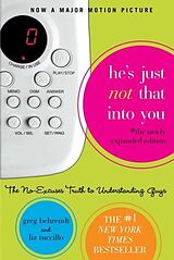 eBook (epub) He's Just Not That Into You de Greg Behrendt, Liz Tuccillo