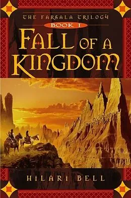 E-Book (epub) Fall of a Kingdom von Hilari Bell