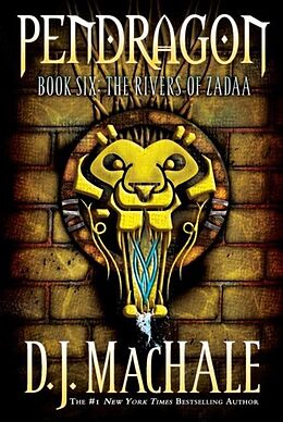 E-Book (epub) The Rivers of Zadaa von D. J. MacHale