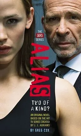 E-Book (epub) Two of a Kind? von J. J. Abrams, Greg Cox
