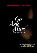 Couverture cartonnée Go Ask Alice de Anonym