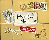 Fester Einband Meerkat Mail von Emily Gravett