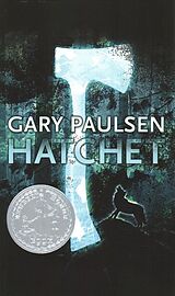 Couverture cartonnée Hatchet de Gary Paulsen