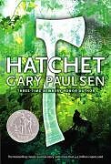 Couverture cartonnée Hatchet de Gary Paulsen