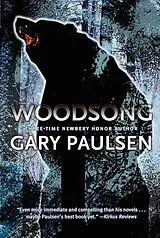 Kartonierter Einband Woodsong von Paulsen Gary