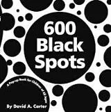 Kartonierter Einband 600 Black Spots von David A Carter