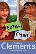 Couverture cartonnée Extra Credit de Andrew Clements