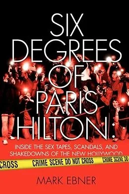 E-Book (epub) Six Degrees of Paris Hilton von Mark Ebner