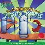 Couverture cartonnée The Adventures of a Plastic Bottle de Alison Inches