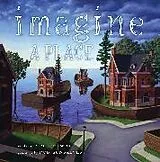 Fester Einband Imagine a Place von Sarah L. Thomson