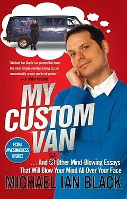 E-Book (epub) My Custom Van von Michael Ian Black
