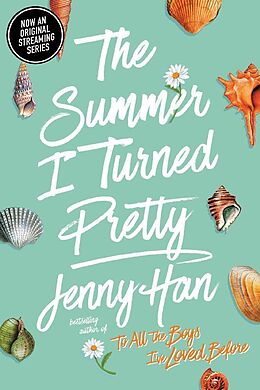 Couverture cartonnée The Summer I Turned Pretty de Jenny Han