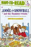 E-Book (epub) Annie and Snowball and the Thankful Friends von Cynthia Rylant