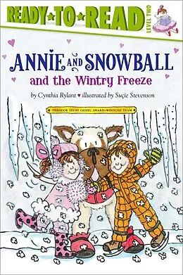 E-Book (epub) Annie and Snowball 08 and the Wintry Freeze von Cynthia Rylant