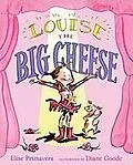 E-Book (epub) Louise the Big Cheese von Elise Primavera