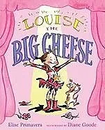 E-Book (epub) Louise the Big Cheese von Elise Primavera