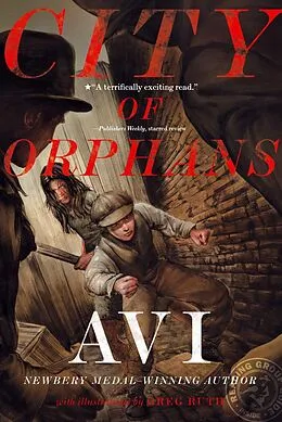E-Book (epub) City of Orphans von Avi