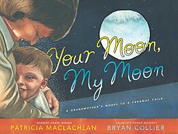 eBook (epub) Your Moon, My Moon de Patricia Maclachlan