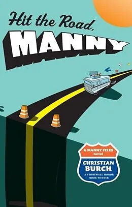 E-Book (epub) Hit the Road, Manny von Christian Burch